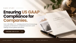 Ensuring US GAAP Compliance for Companies