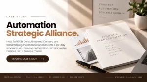 Automation Strategic Alliance